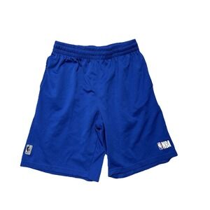 NBA Men's Blue Basketball Shirts Athletic‎ L Large